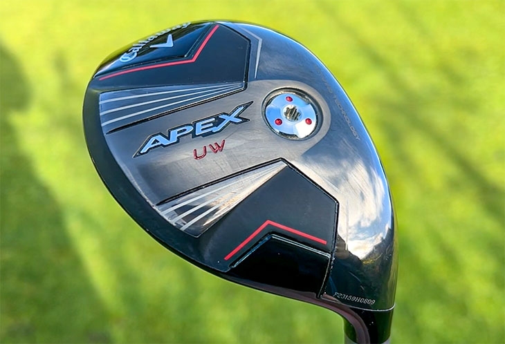 Callaway Apex 24 UW Review