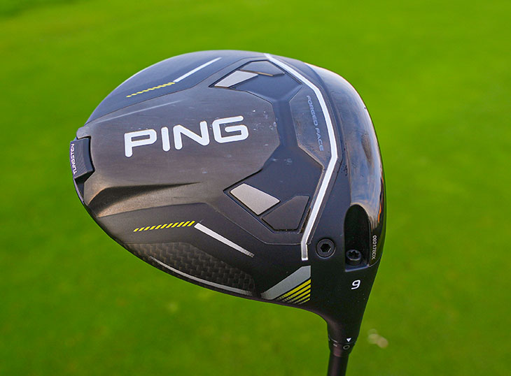 Ping G430 Max 10K Driver