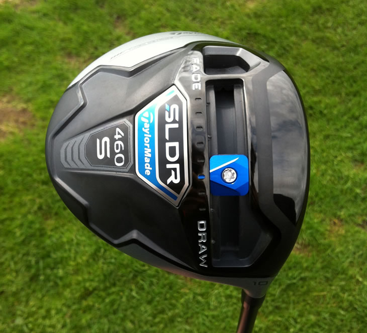 TaylorMade SLDR S Driver