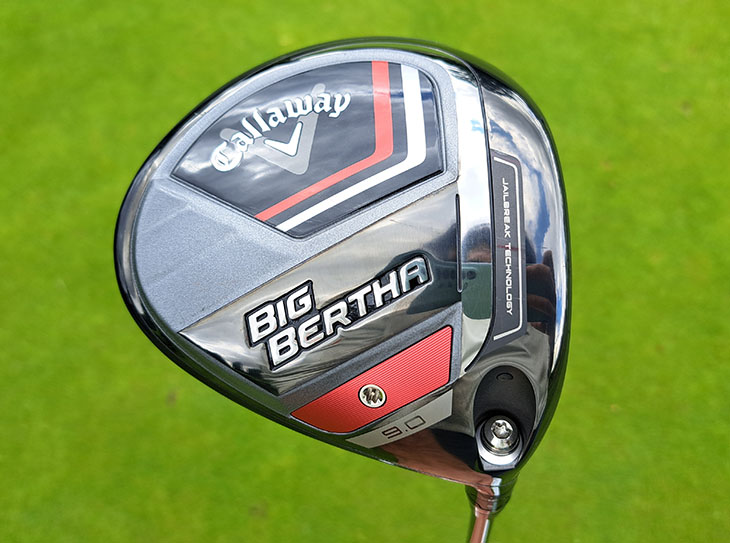 Callaway BB23 Driver