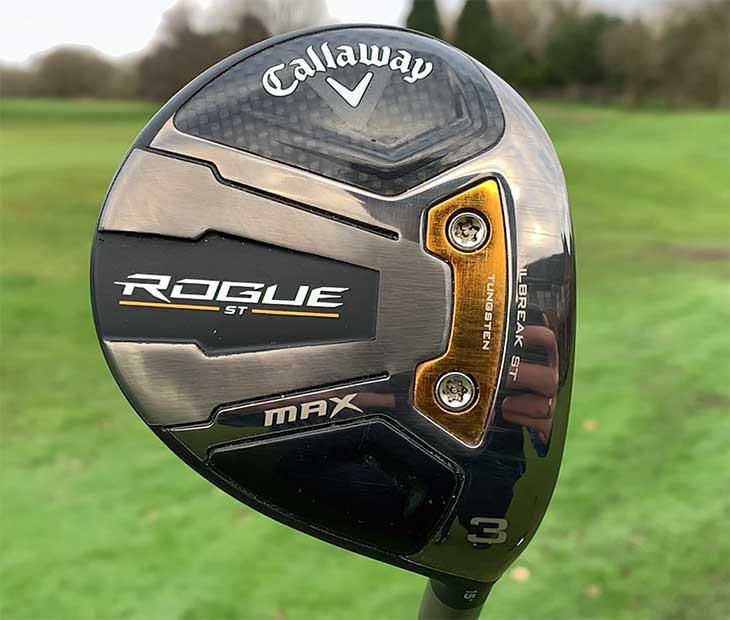 Callaway Rogue ST Fairway Wood Review