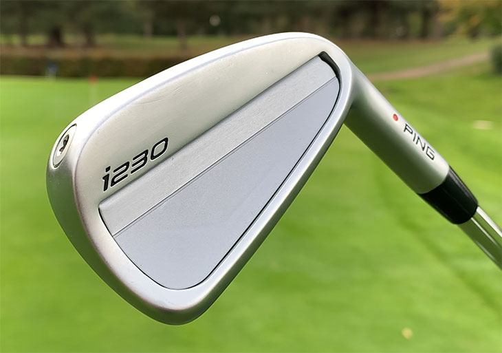 Ping i230 Irons Review