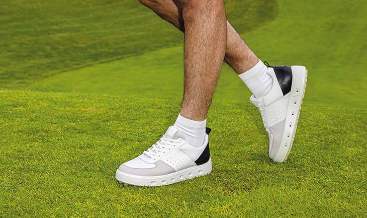 Ecco Street 720 Golf Shoes