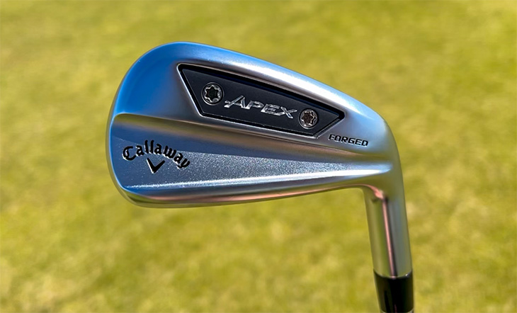 Callaway Apex Ai200 Irons Review