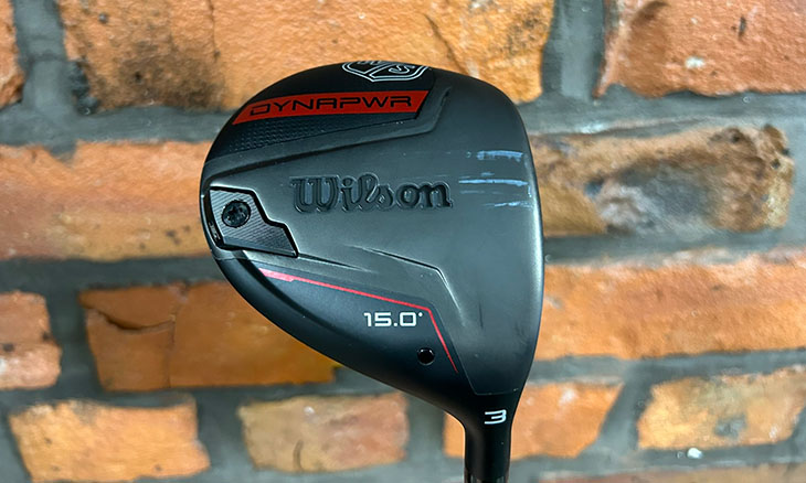 Wilson Dynapower Fairway Review