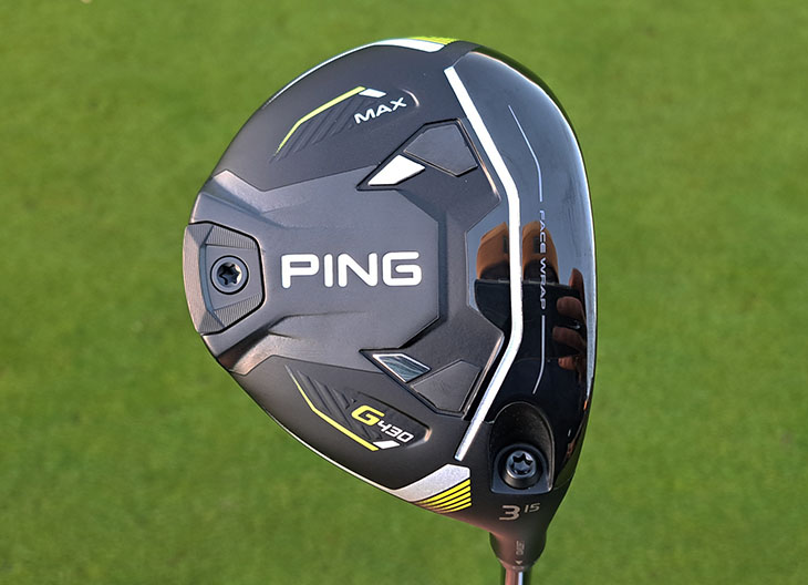 Ping G430 Max Fairway Wood