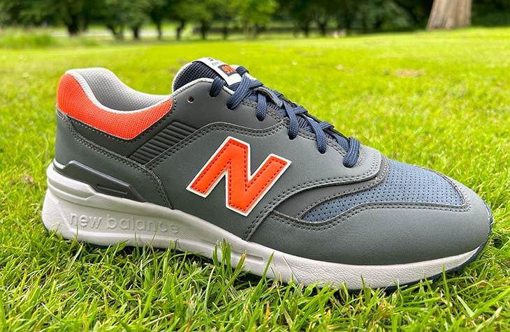 New Balance 997 SL Golf Shoe Review