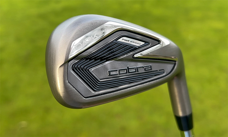 Cobra Darkspeed Irons