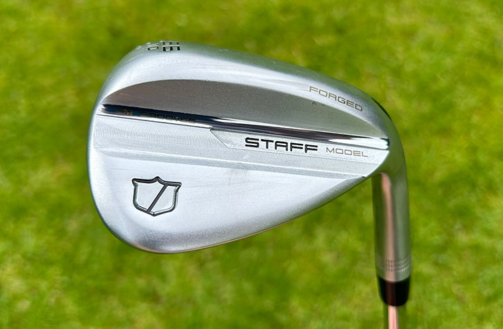 Wilson Staff Model ZM Wedge Review