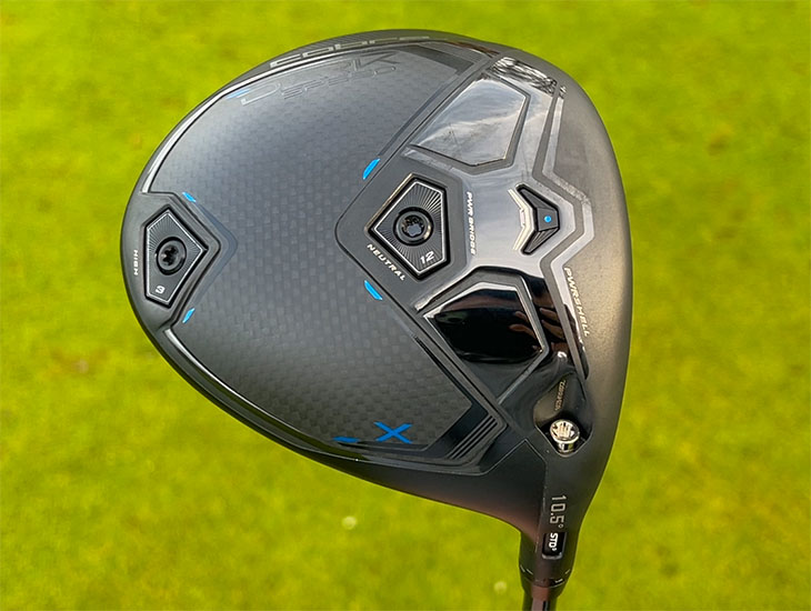 Cobra Darkspeed X Driver