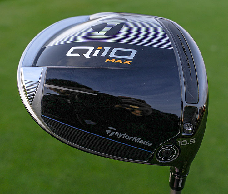 TaylorMade Qi10 Driver