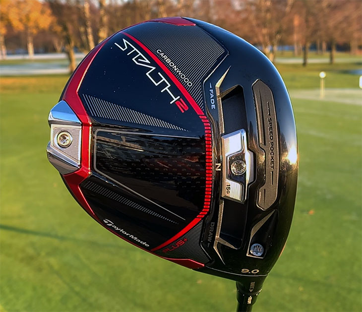 TaylorMade Stealth 2 Plus Driver