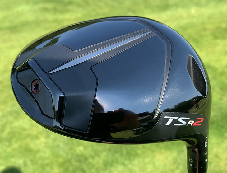 Titleist TSR2 Driver