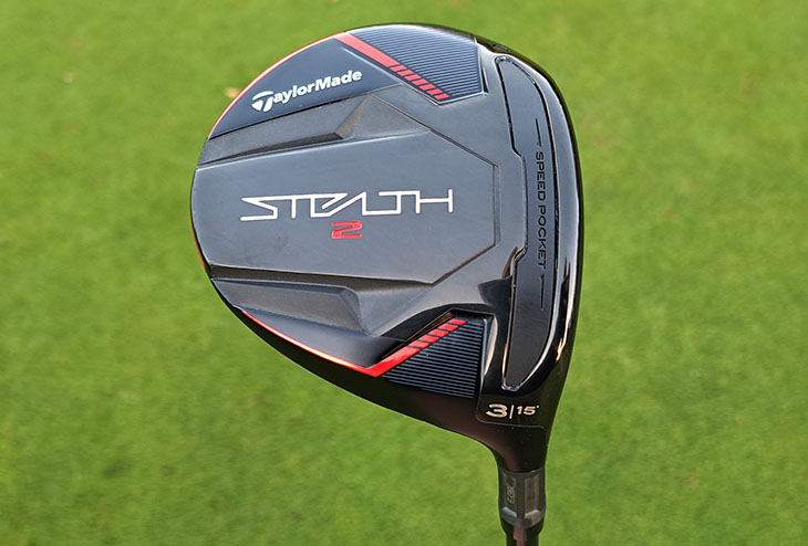 TaylorMade Stealth 2 Fairway Wood