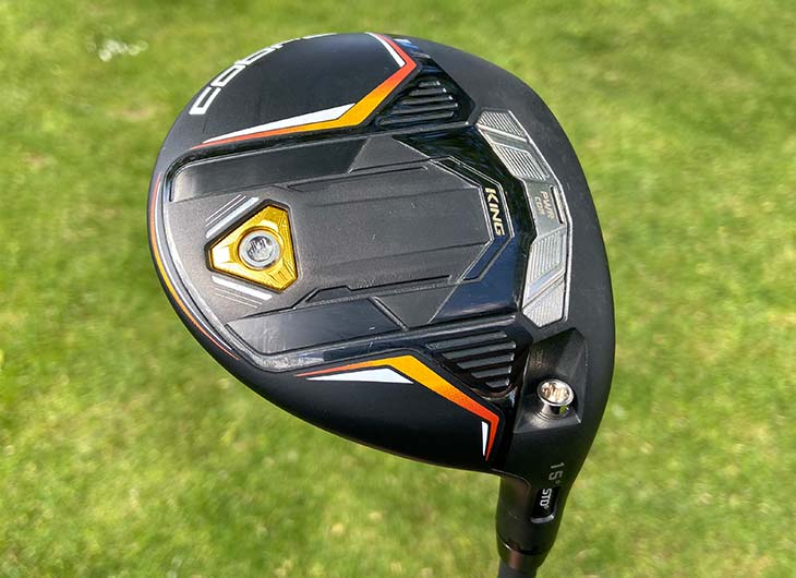 Cobra LTDx Fairway Wood