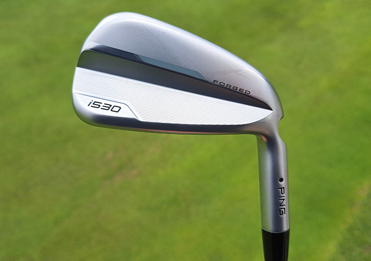 Ping i530 Irons