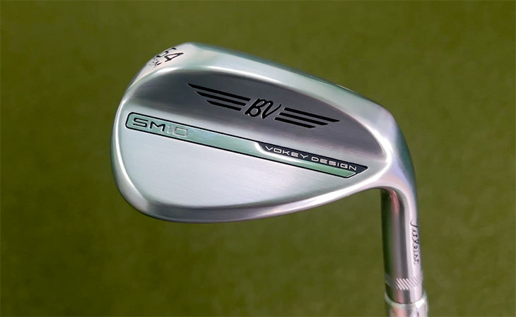 Titleist SM10 Wedge Review