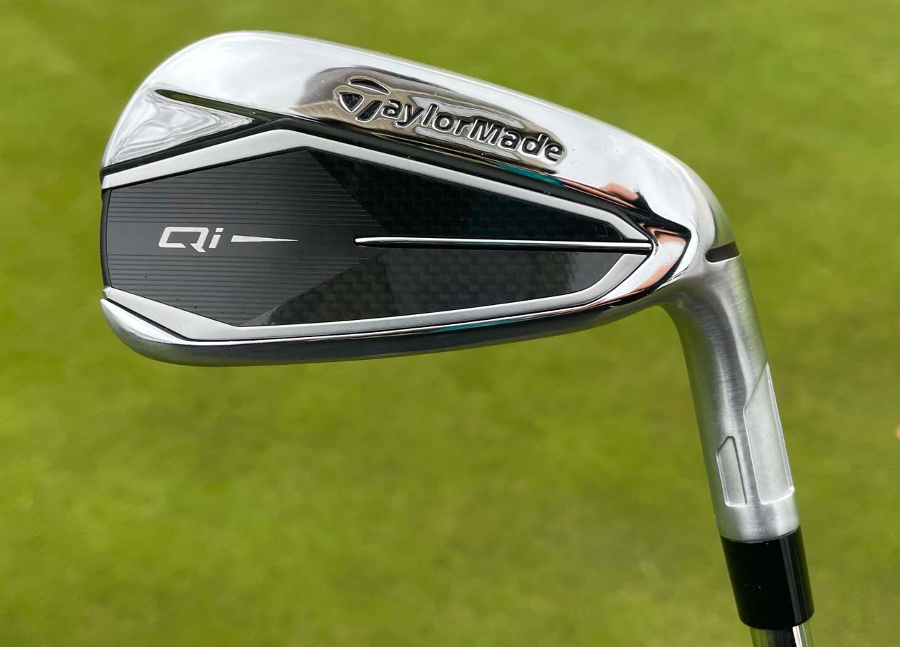 TaylorMade Qi Irons Review