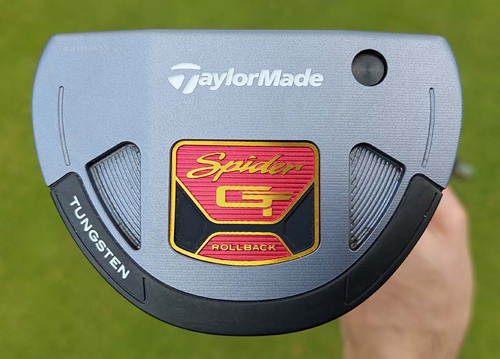 TaylorMade Spider GT Rollback Putter