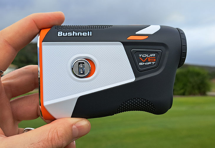 Bushnell Tour V6 Shift Laser