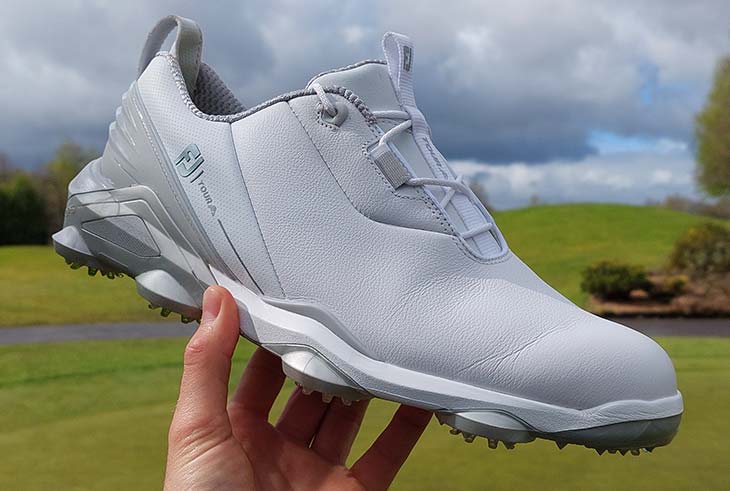 FootJoy Tour Alpha Golf Shoe Review