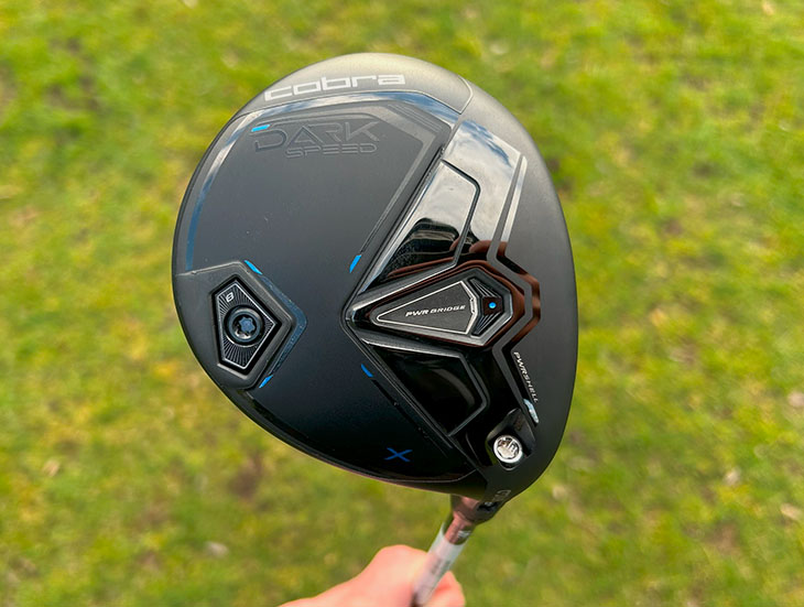 Cobra Darkspeed X Fairway Wood