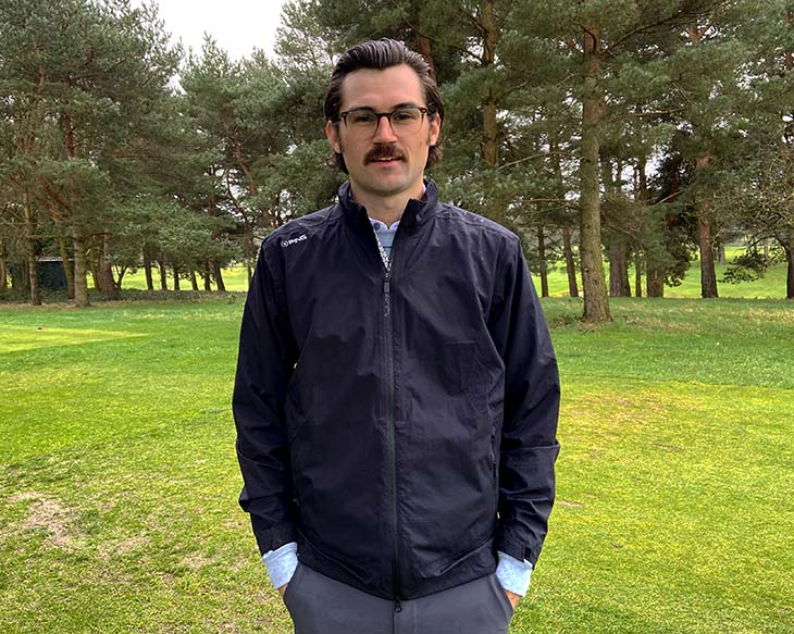 Ping SensorDry 2.5 Graphene Jacket