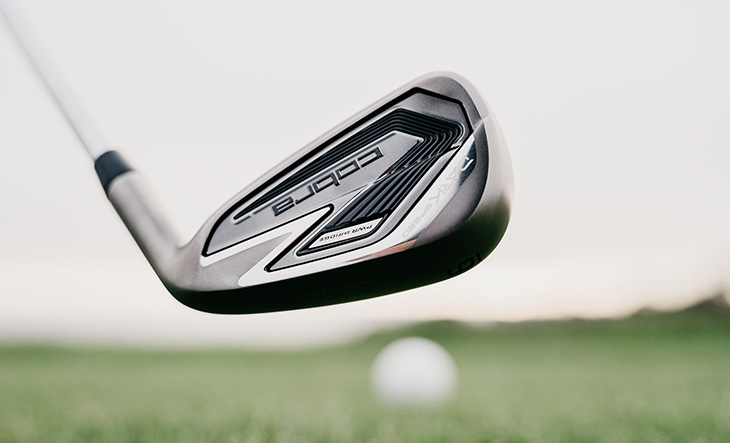 Cobra Darkspeed Irons