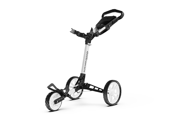 Sun Mountain Ridgeline3 Push Trolley