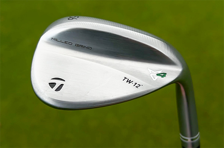 TaylorMade MG4 Wedge Review