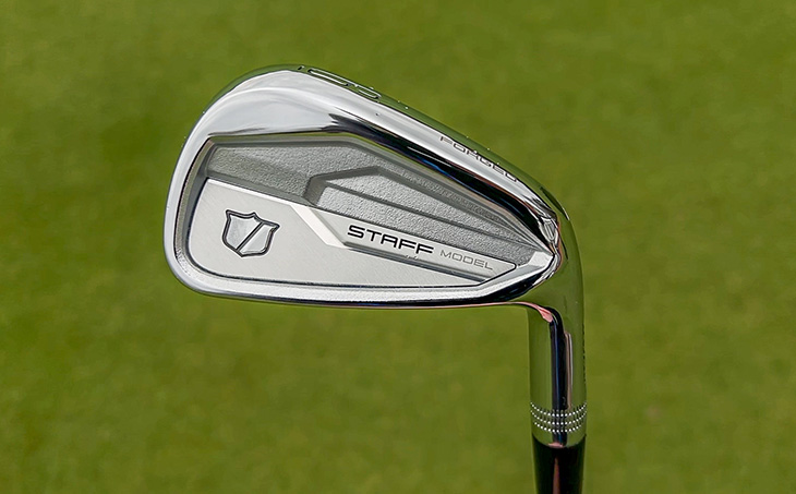 Wilson Staff Model CB Irons