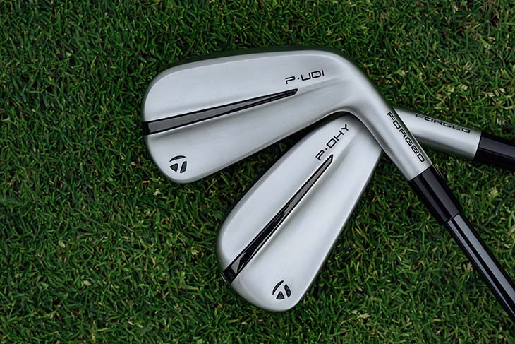 TaylorMade P-Utility Irons 2024