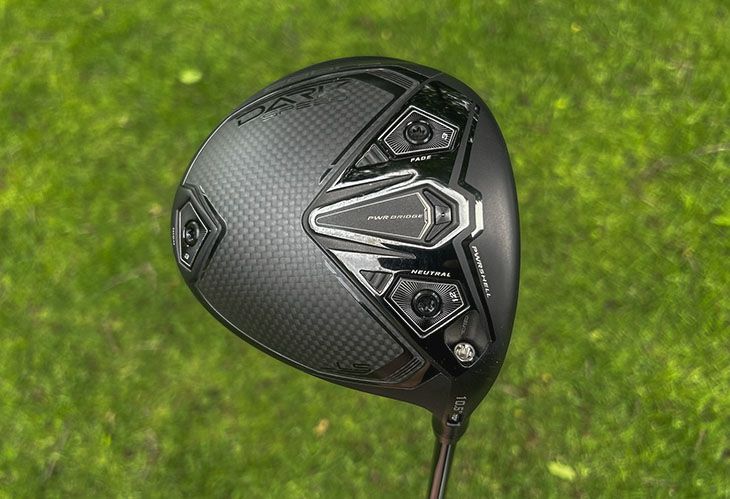 Cobra Darkspeed LS Driver