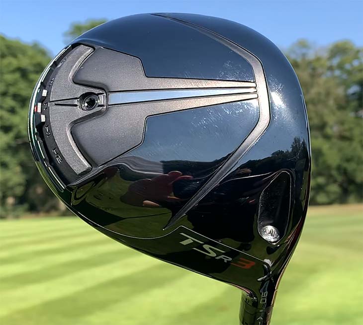 Titleist TSR3 Driver