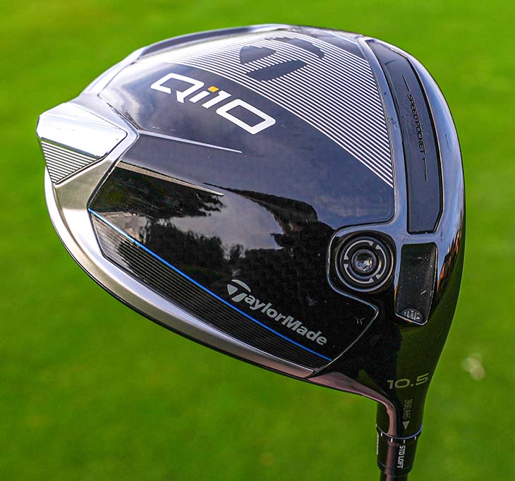 TaylorMade Qi10 Driver