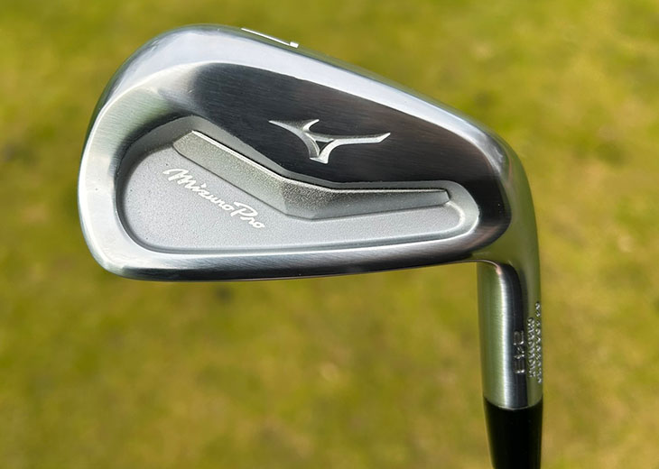 Mizuno Pro 243 Irons Review