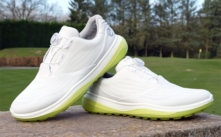 Ecco LT1 Shoe Review