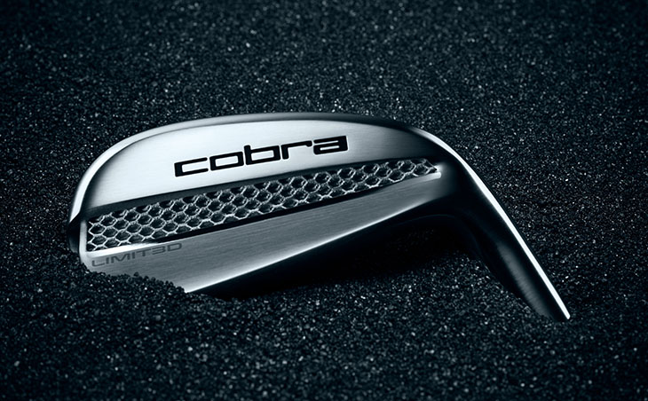 Cobra LIMIT3D Irons