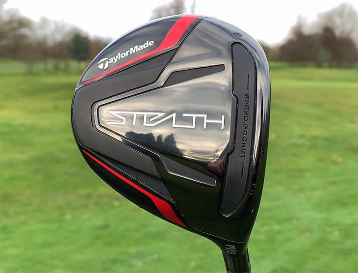 TaylorMade Stealth Fairway Wood Review