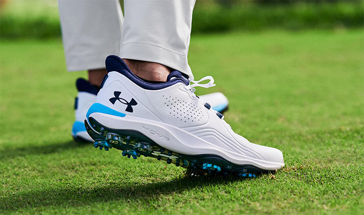 Under Armour Drive Pro Golf Shoes