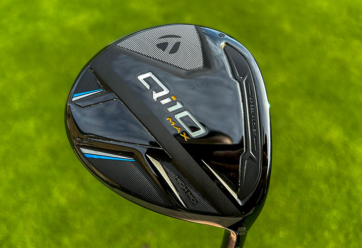 TaylorMade Qi10 Max Fairway Review