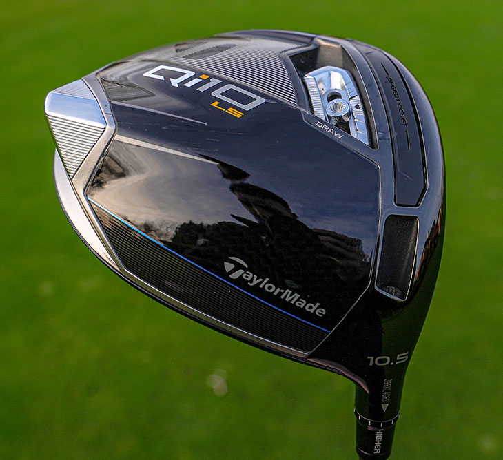 TaylorMade Qi10 LS Driver