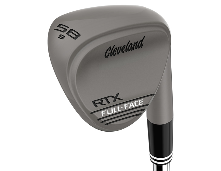 Cleveland RTX Full-Face Wedge