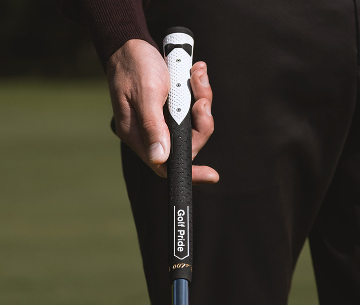 Golf Pride x James Bond Grip