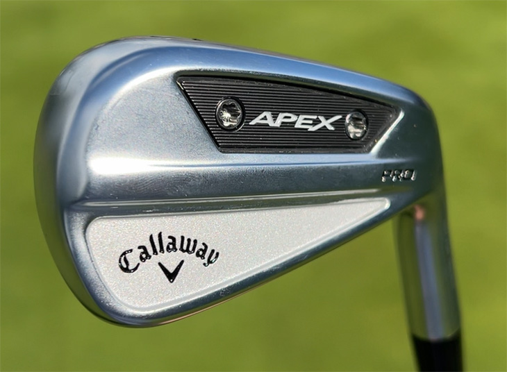 Callaway Apex Pro 24 Irons