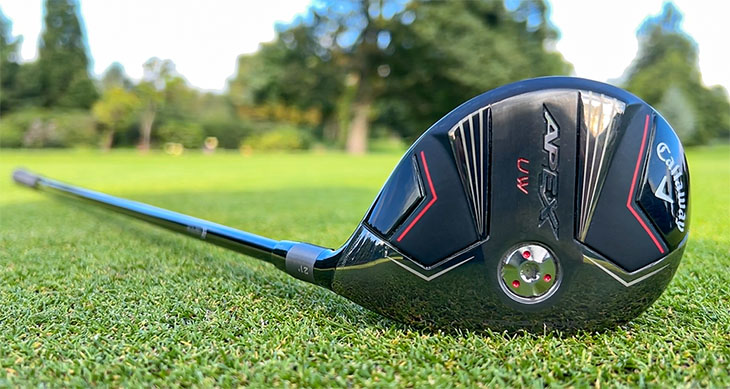 Callaway Apex 24 UW Review