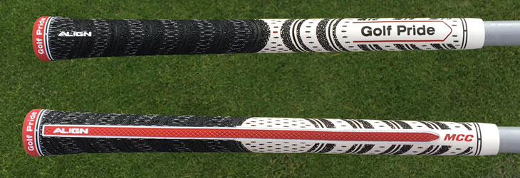 Golf Pride Align Technology Golf Grips