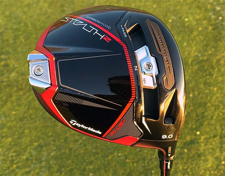 TaylorMade Stealth 2 Plus Driver