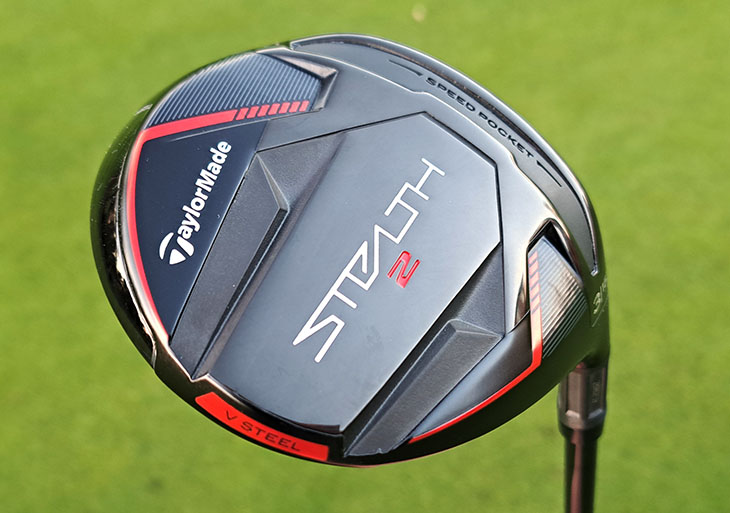 TaylorMade Stealth 2 Fairway Wood