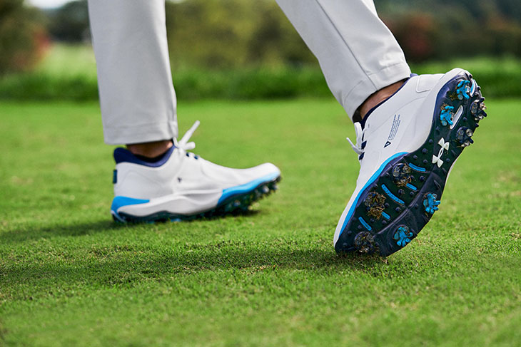 Under Armour Drive Pro Golf Shoes